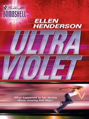 cover image of Ultra Violet